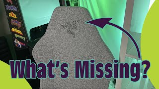 Ist billiger besser? Razer Iskur V2 X Gaming-Stuhl im Test