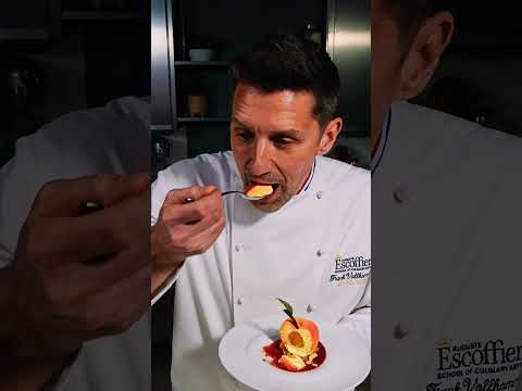 How to Make Modern Peach Melba