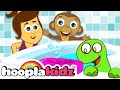 I Had A Little Turtle Nursery Rhyme Hooplakidz