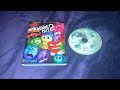 Opening To Inside Out 2 2024 DVD Main Menu Option