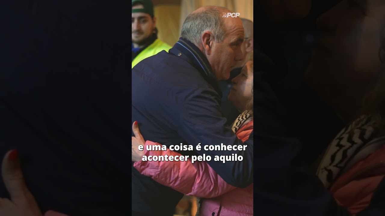 É preciso uma resposta ao mesmo nível do grau de devastação