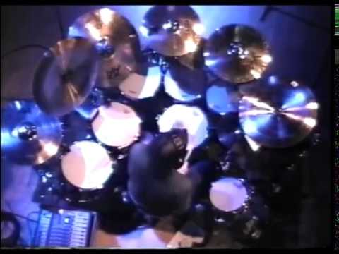 VERY RARE!: Rod Morgenstein & Jordan Rudess great performance!