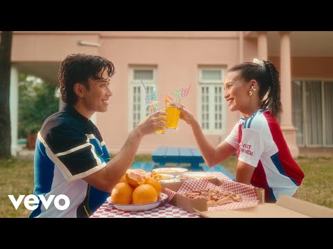 Iman Fandi, VIDI - We Time (with VIDI) (Official Music Video)