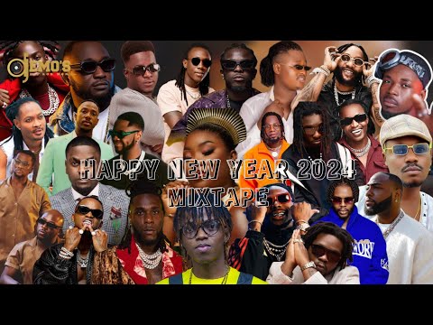H-N-Y-2024 MIX [AFRO/AMAPIANO/ADJAPIANO/DÉCALÉ]DJ EMO'S/ASAKE/DIDI B/DIAMOND/VANO/TOOFAN/DAVIDO/REMA