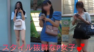 4K【何かと話題な大久保公園】周辺をお散歩👣8/30(水)夕方～