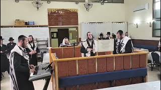 חיים ויזל & דודי פולק תפילת הלל מרגשת במיוחד בחג הפסח   #livemusic