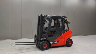 Дизельный погрузчик Linde H 25 D - 02 | Изображение 4 - Machineryline