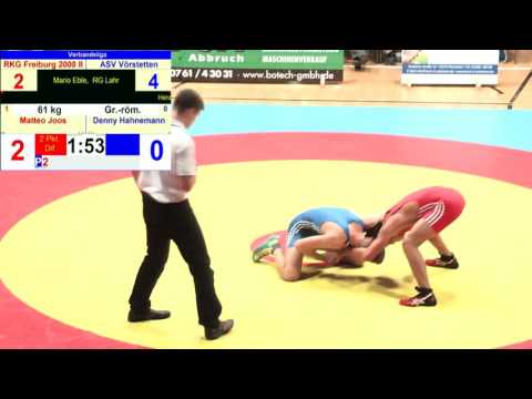 RKG-Video 203-151009: Matteo Joos