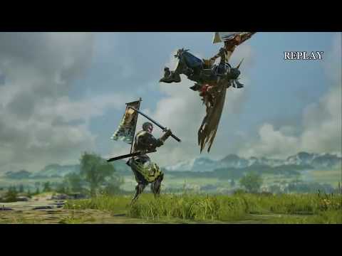 NEC 19: SC6 Pool: A4: Draethion (Nightmare) vs BenWithVees (Yoshimitsu)