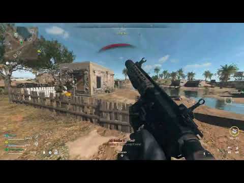 DMZ - 165 AI Kills - WORLD RECORD