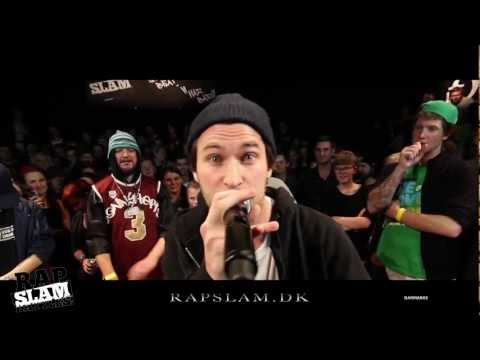 Rasmus Modsat vs Mund de Carlo