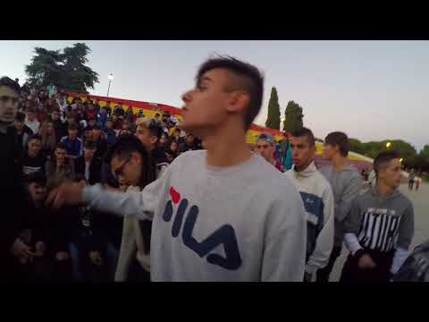 Xytzar Srk y Leanth vs Focus Simio y Vittja - Octavos - Liga Grupal Octubre