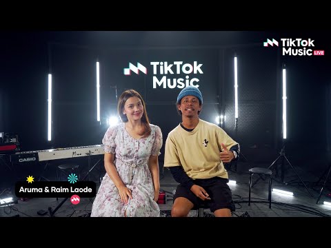Aruma & Raim Laode - Muak & Ekspektasi | TikTok Music Live