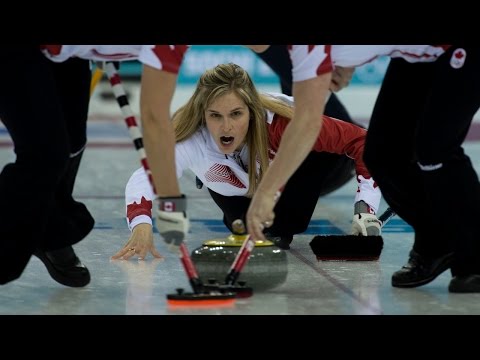 CURLING: CAN-RUS World Women's Chp 2015 Draw 8 - HIGHLIGHTS