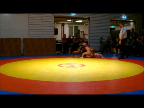 KSV Appenweier II - ASC Kappel | Bernhard Schochenmeier - George Rotari | 84kg GR | 23.11.2013