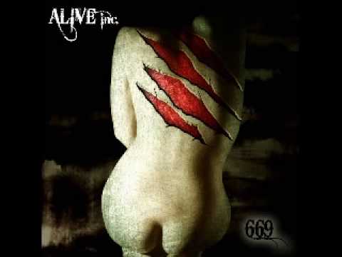 Alive Inc - Electric thoughs