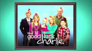 Disney good luck charlie intro season 2 Reversed