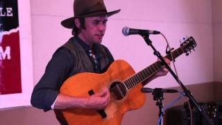 WFPK's Live Lunch featuring Willie Watson singing Take This Hammer
