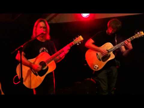 Tim Reynolds & Dave Cahill 