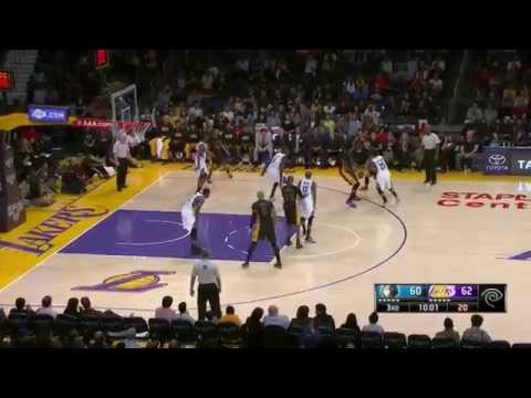 The Easy Bucket--Lakers keys to win-2 1080P
