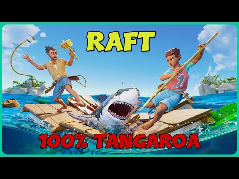 RAFT - 100% Tangaroa (PS5/German/Tipps)