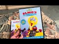 2 Different Versions Of Sesame Street Elmo S Musical Adventure The Story Of Peter And The Wolf