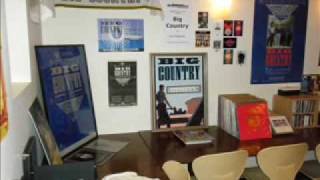 Big Country - 'Starred and Crossed' Under Wraps Tour, 1987