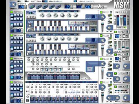 Elektrisches Descent - In Sweden [I found love]