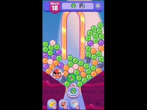 Angry Birds Dream Blast Level 2120 - NO BOOSTERS 😠🐦💤🎈 | SKILLGAMING ✔️