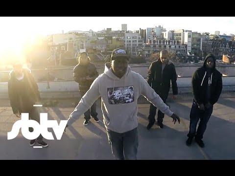 N2P ft Joe Black, Malik MD7 & Shade 1 | They Dont Know [Music Video]: SBTV