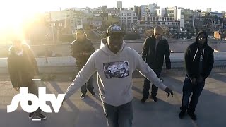 N2P ft Joe Black, Malik MD7 & Shade 1 | They Dont Know [Music Video]: SBTV