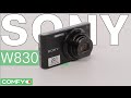 Відеоогляд Sony DSC-W830 Black