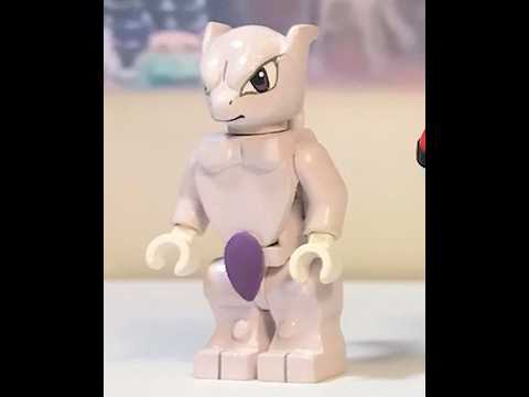 So About Those LEGO Pokemon Sets...