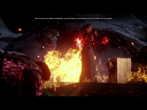Dragon Age: Inquisition - Die erste Begegnung mit Corypheus