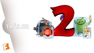 Angry Birds 2 - Tráiler Oficial (Español Latino)