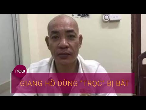 Dũng "trọc" Hà Đông - bố nuôi Khá "bảnh" bị bắt | VTC Now