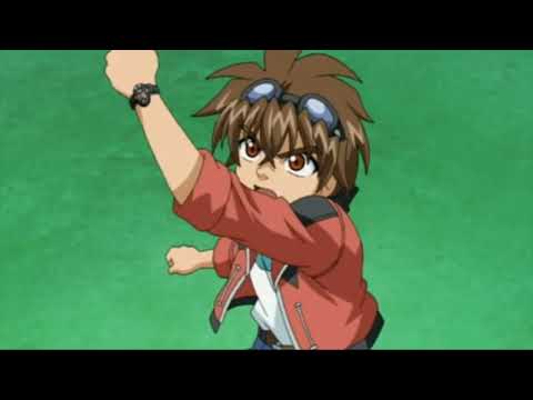 Dan vs Anubias Bakugan (I Want To Live) Skillet