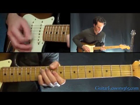 Magic Carpet Ride Guitar Lesson - Steppenwolf