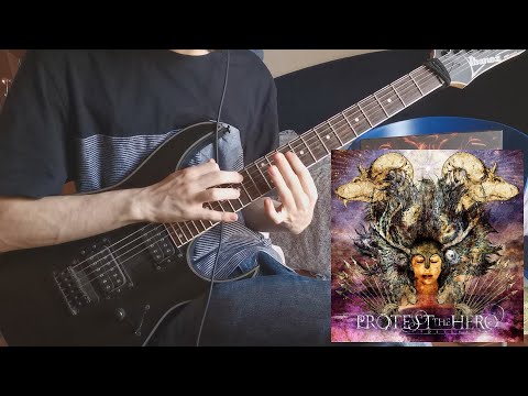 Protest The Hero - FORTRESS Riff Medley