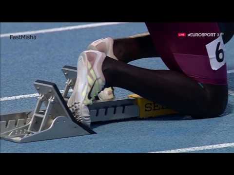 30 Men's 400m Final   IAAF World U20 Championships 2016 in Bydgoszcz