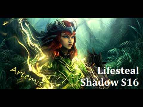 "Lifesteal" Artemis vs Sol - Ranked 1v1 Joust - Xbox One Smite