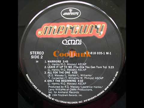 Omni - Warriors (Boogie-Funk 1984)