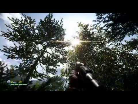 Far Cry 3【VS】 Far Cry 4 【PC】 inGame Graphics Comparison【GTX 780Ti】