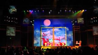 Disney Jr Live Little Einsteins