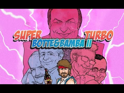 Games of Bad Taste - EP27 Super Botte and Bamba II Turbo