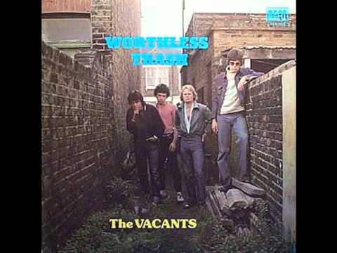 The Vacants - I'm Alrite