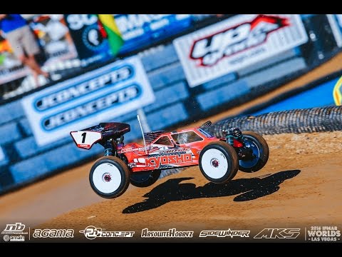 2016 IFMAR Worlds - Elliott Boots TQ, Q1