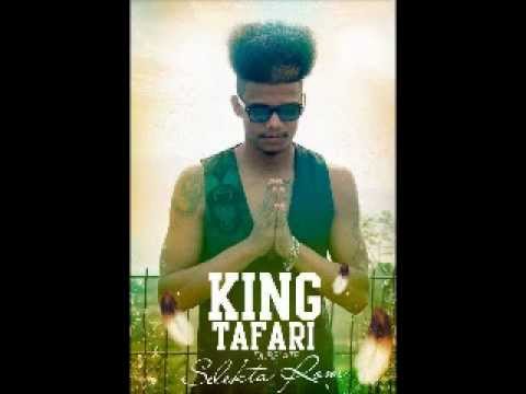 King Tafari - Dubplate Selekta Rom [Selekta Rom Recordz] - 2o13