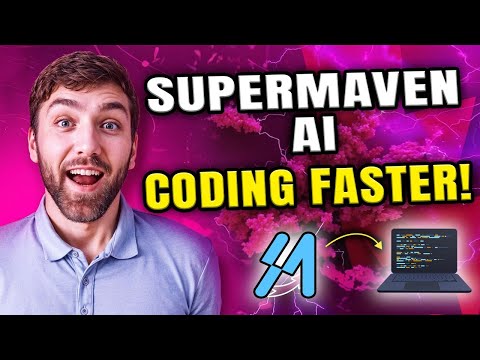 Why Every Coder Needs SuperMaven AI in 2025!