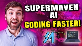 Why Every Coder Needs SuperMaven AI in 2025!